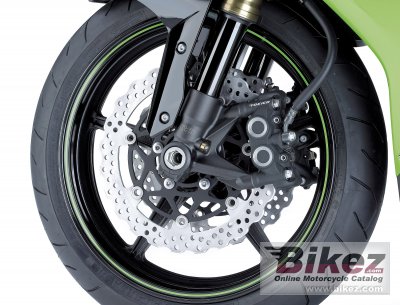 2008 Kawasaki Ninja ZX-10R