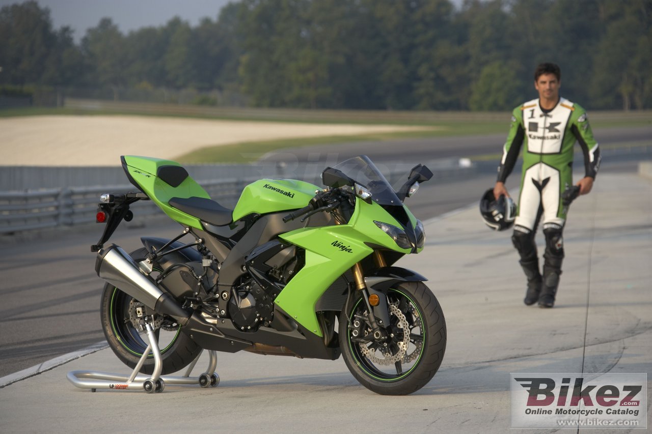 Kawasaki Ninja ZX-10R