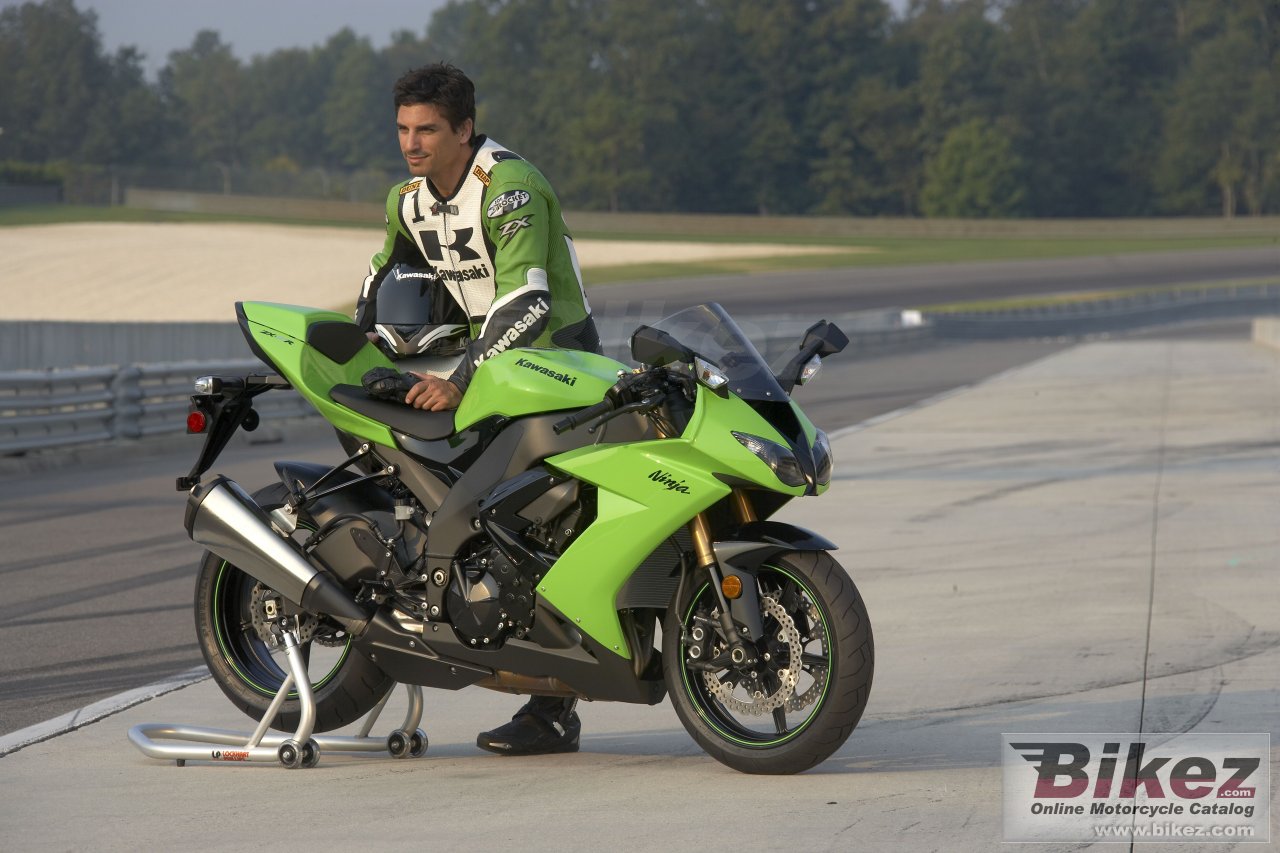 Kawasaki Ninja ZX-10R