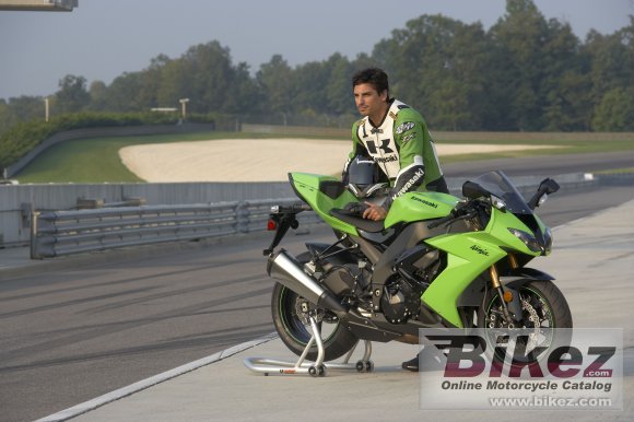 2008 Kawasaki Ninja ZX-10R