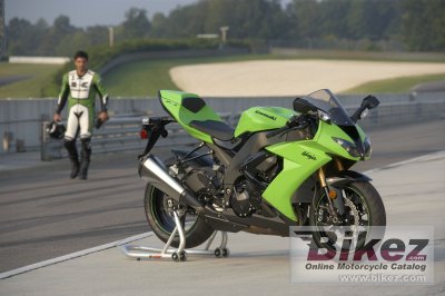 2008 Kawasaki Ninja ZX-10R