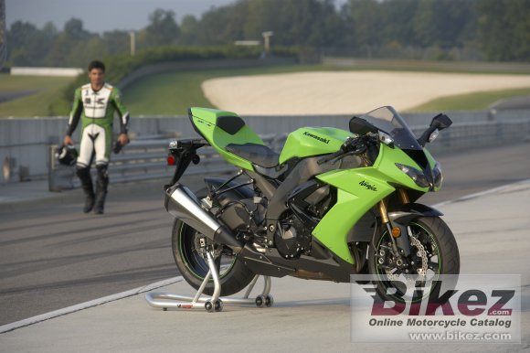 2008 Kawasaki Ninja ZX-10R