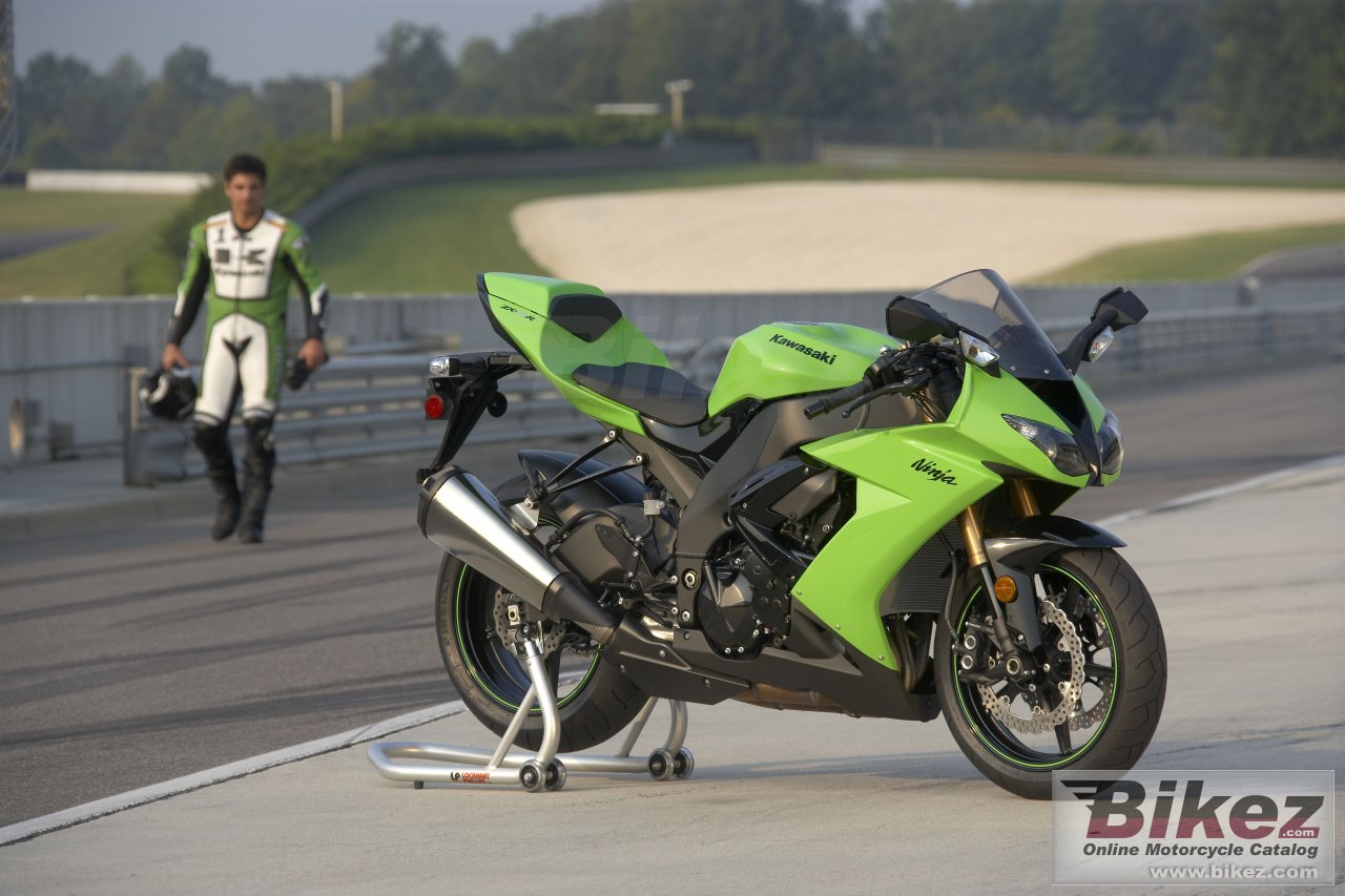 Kawasaki Ninja ZX-10R