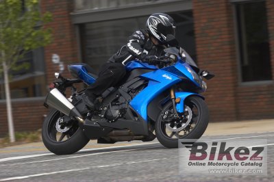 2008 Kawasaki Ninja ZX-10R