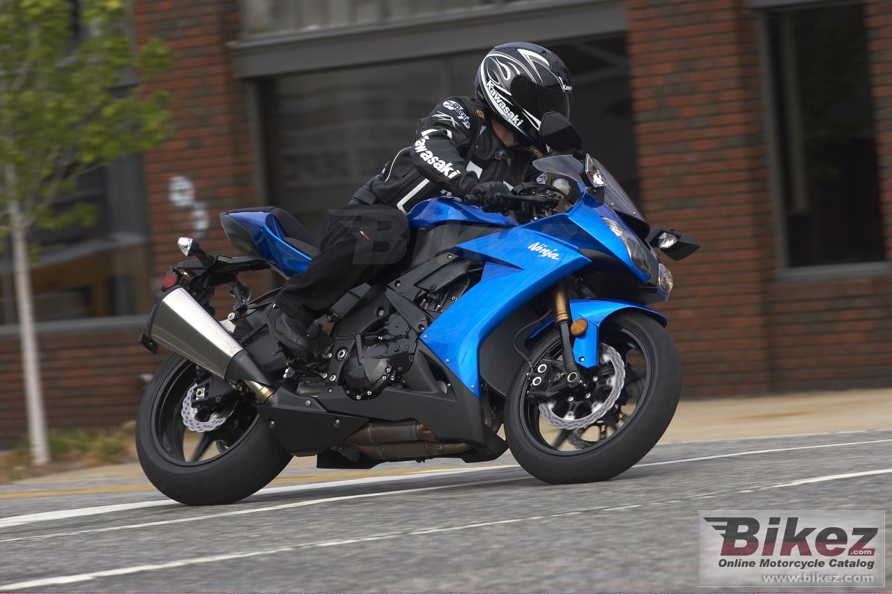 Kawasaki Ninja ZX-10R