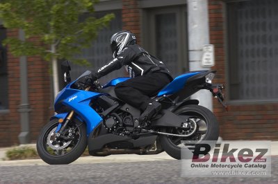 2008 Kawasaki Ninja ZX-10R