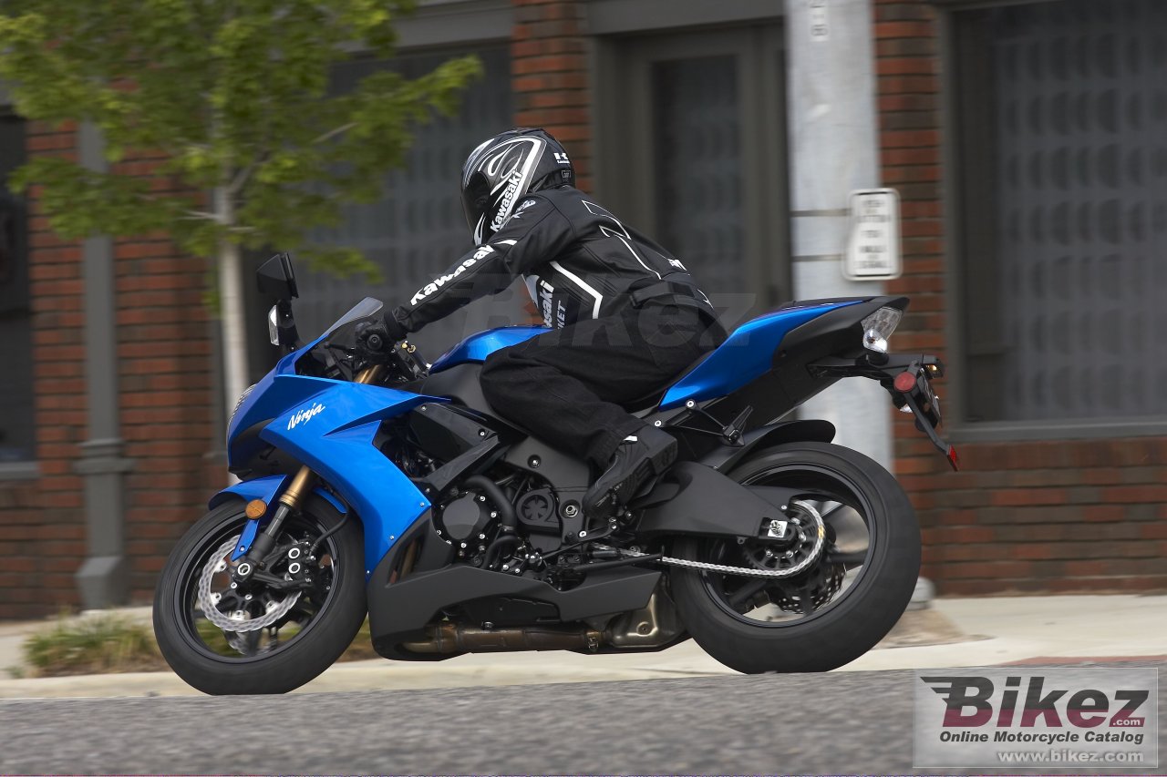 Kawasaki Ninja ZX-10R