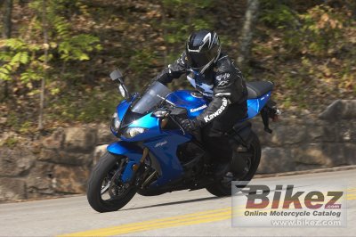 2008 Kawasaki Ninja ZX-10R