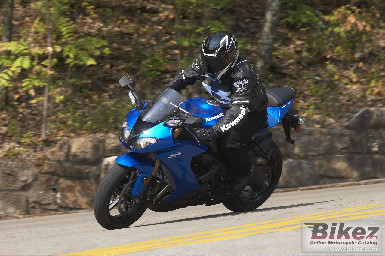 Kawasaki Ninja ZX-10R