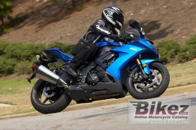 2008 Kawasaki Ninja ZX-10R