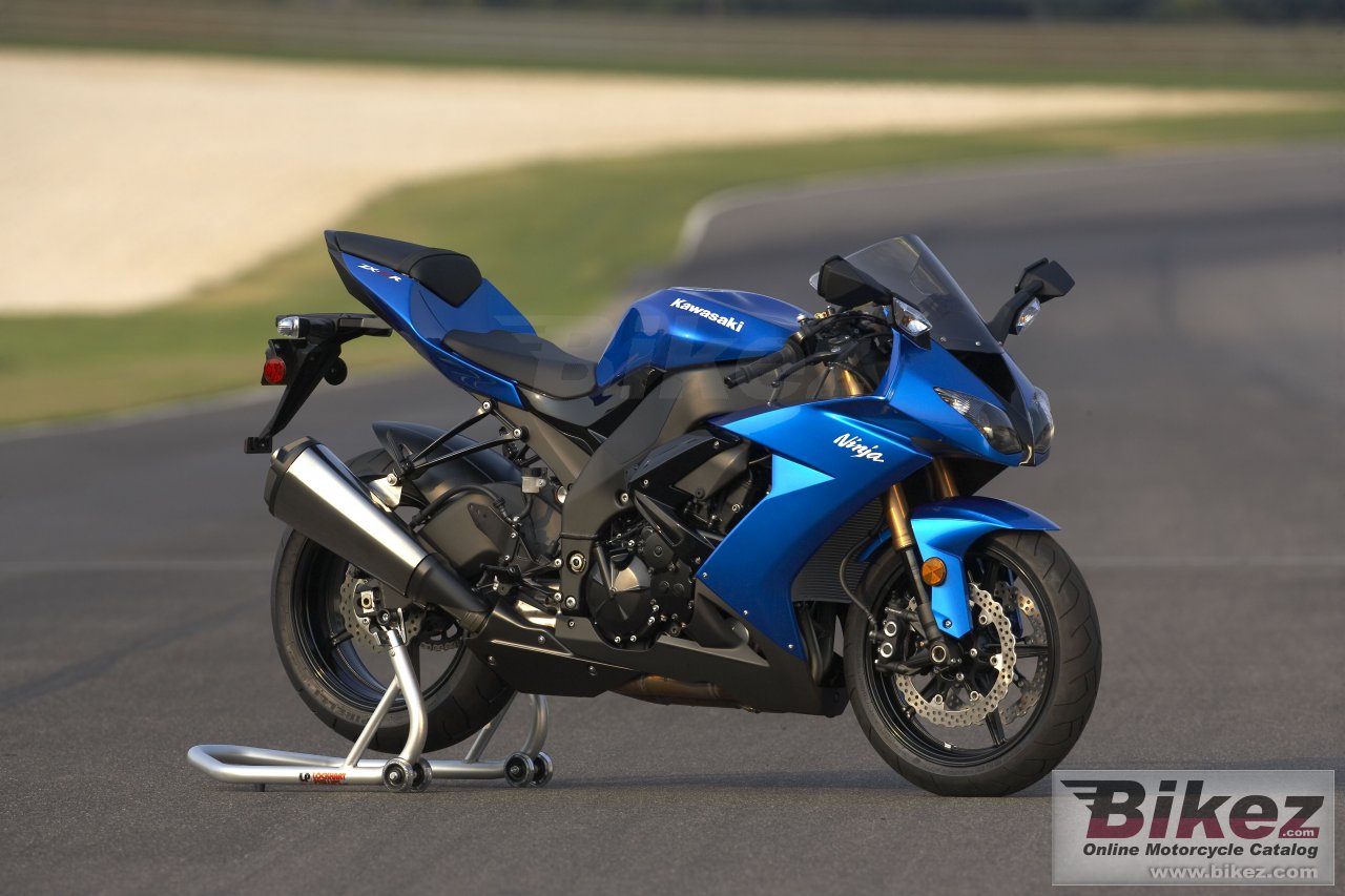 Kawasaki Ninja ZX-10R