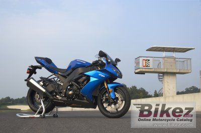 2008 Kawasaki Ninja ZX-10R
