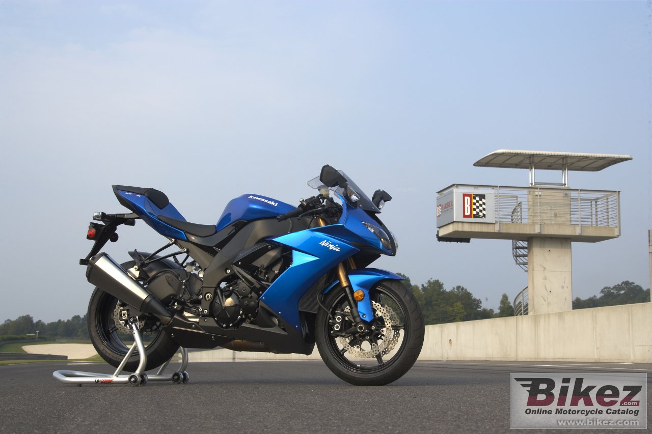 Kawasaki Ninja ZX-10R