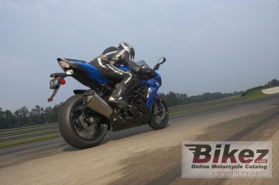 2008 Kawasaki Ninja ZX-10R