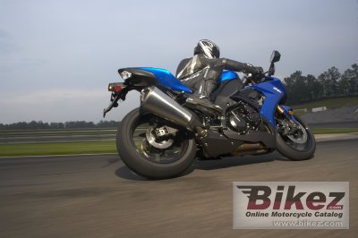 2008 Kawasaki Ninja ZX-10R