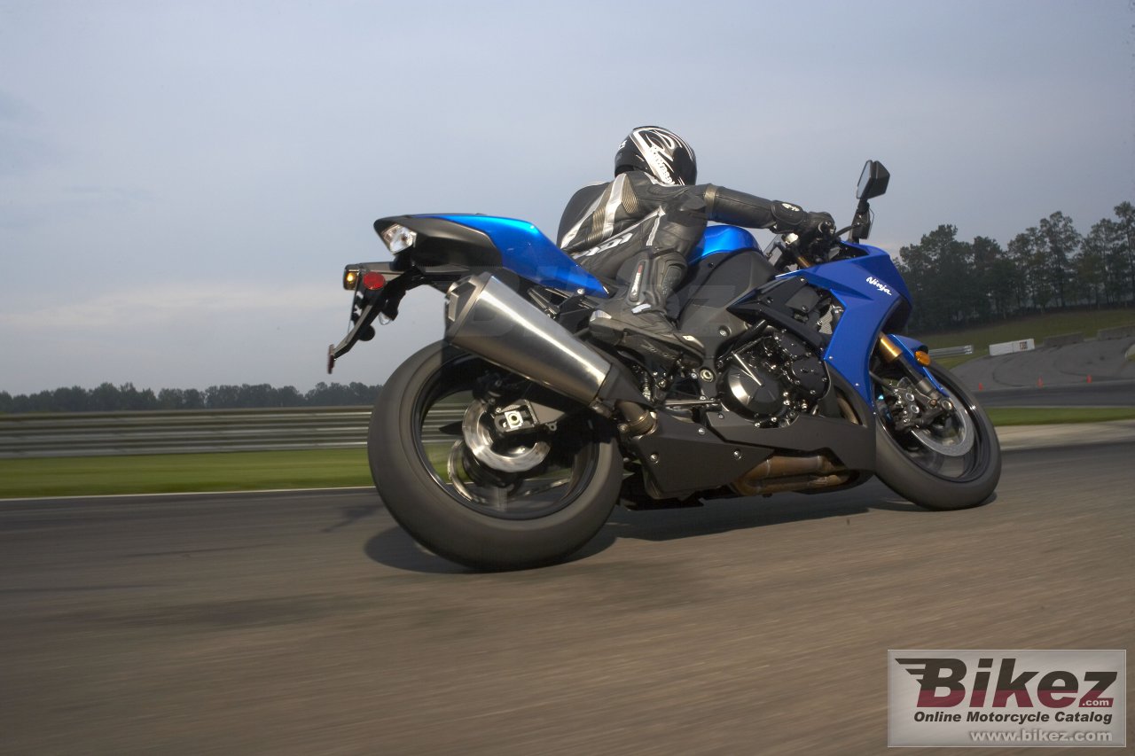 Kawasaki Ninja ZX-10R