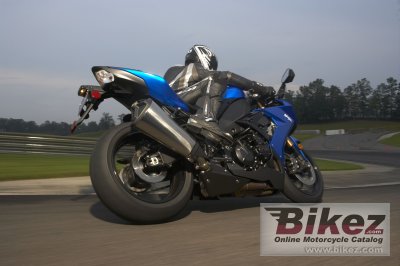 2008 Kawasaki Ninja ZX-10R