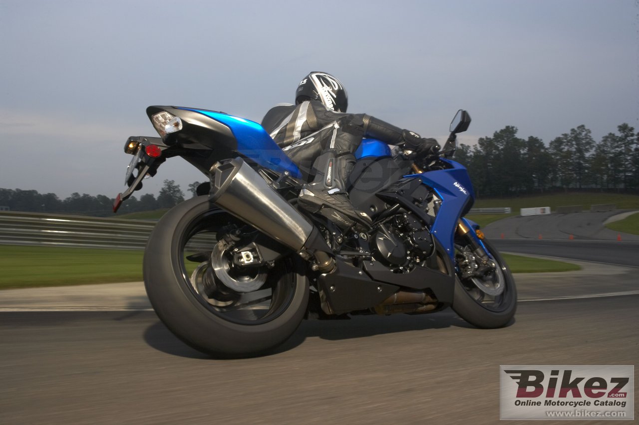 Kawasaki Ninja ZX-10R