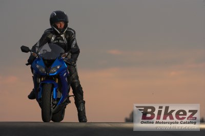 2008 Kawasaki Ninja ZX-10R