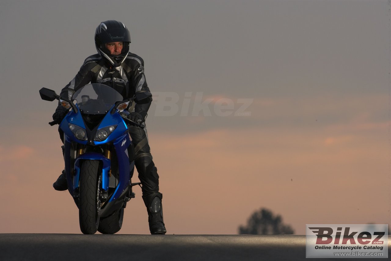 Kawasaki Ninja ZX-10R