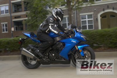 2008 Kawasaki Ninja ZX-10R