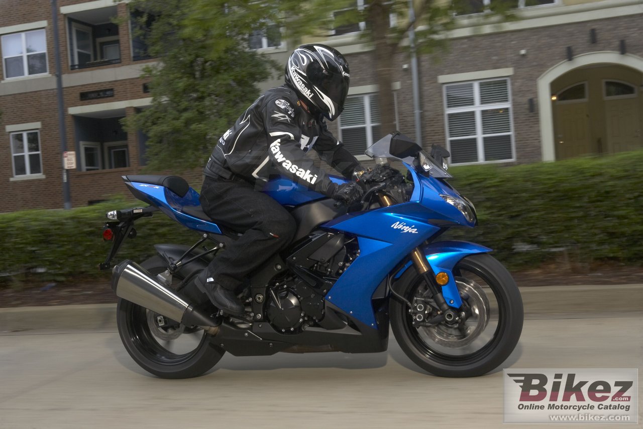Kawasaki Ninja ZX-10R