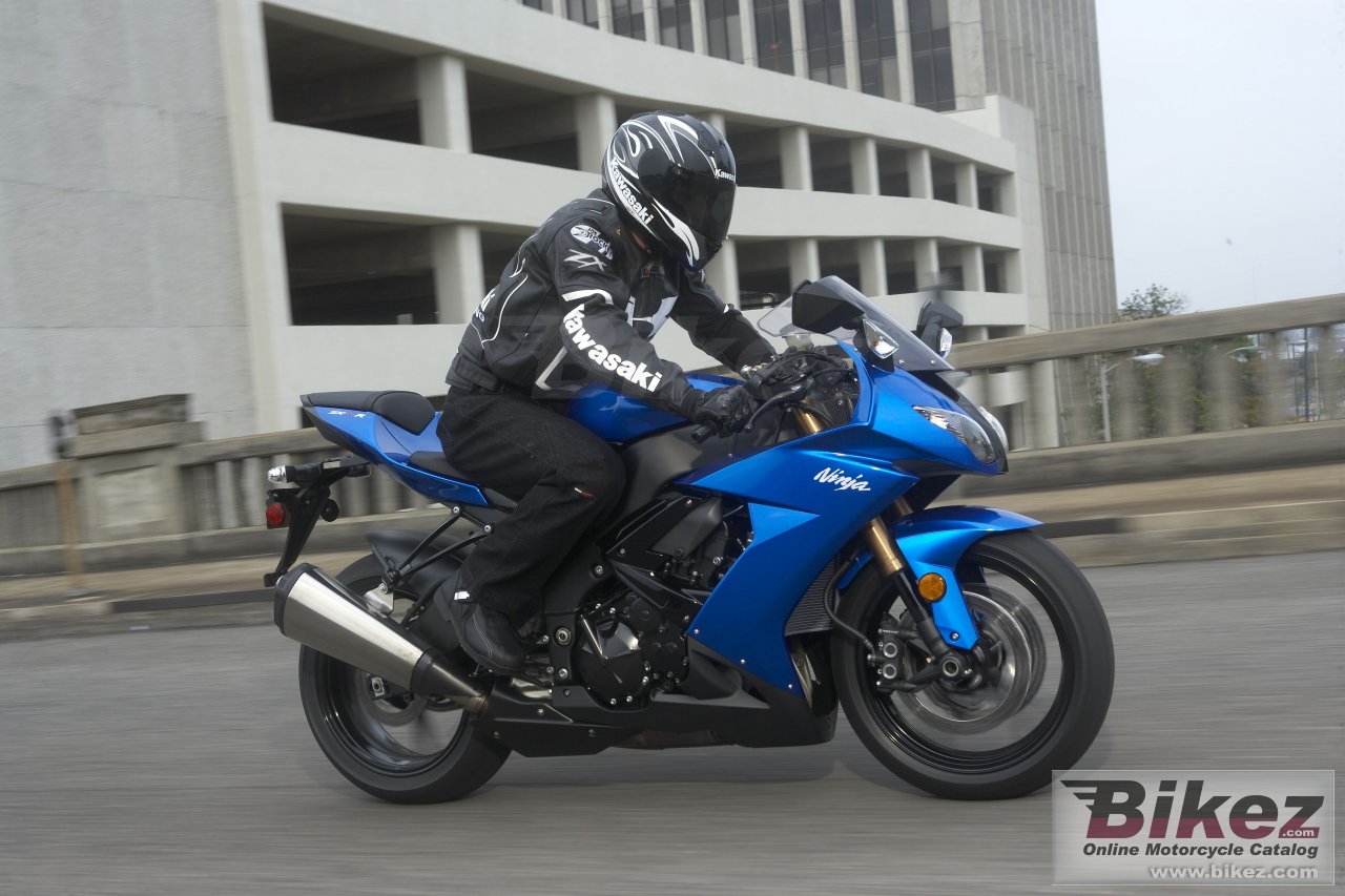 Kawasaki Ninja ZX-10R