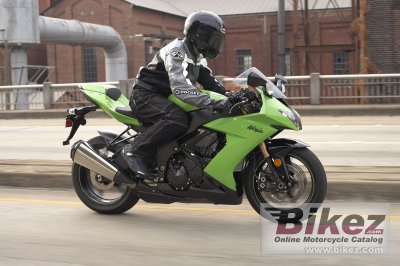 2008 Kawasaki Ninja ZX-10R