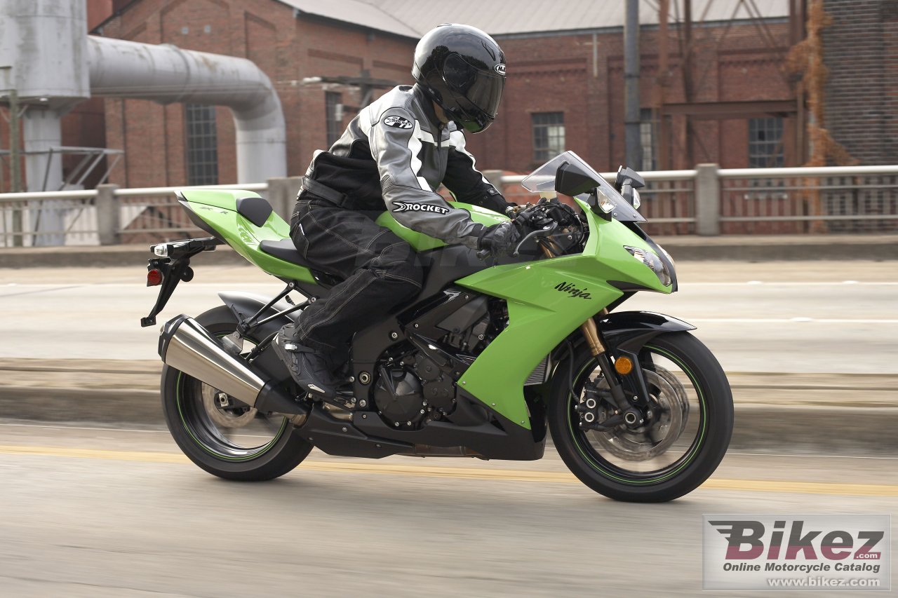 Kawasaki Ninja ZX-10R