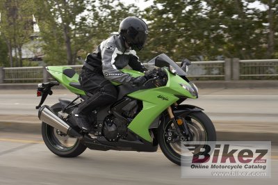 2008 Kawasaki Ninja ZX-10R