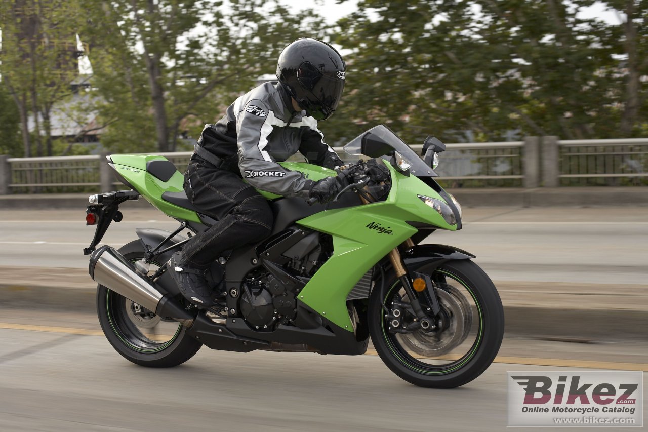 Kawasaki Ninja ZX-10R