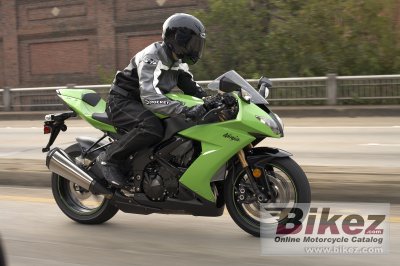 2008 Kawasaki Ninja ZX-10R