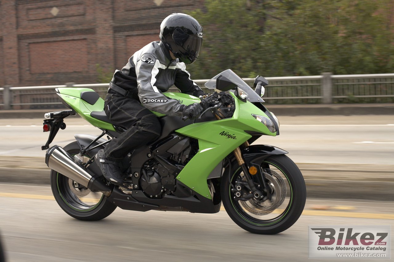 Kawasaki Ninja ZX-10R