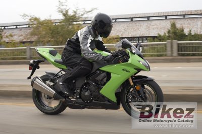 2008 Kawasaki Ninja ZX-10R