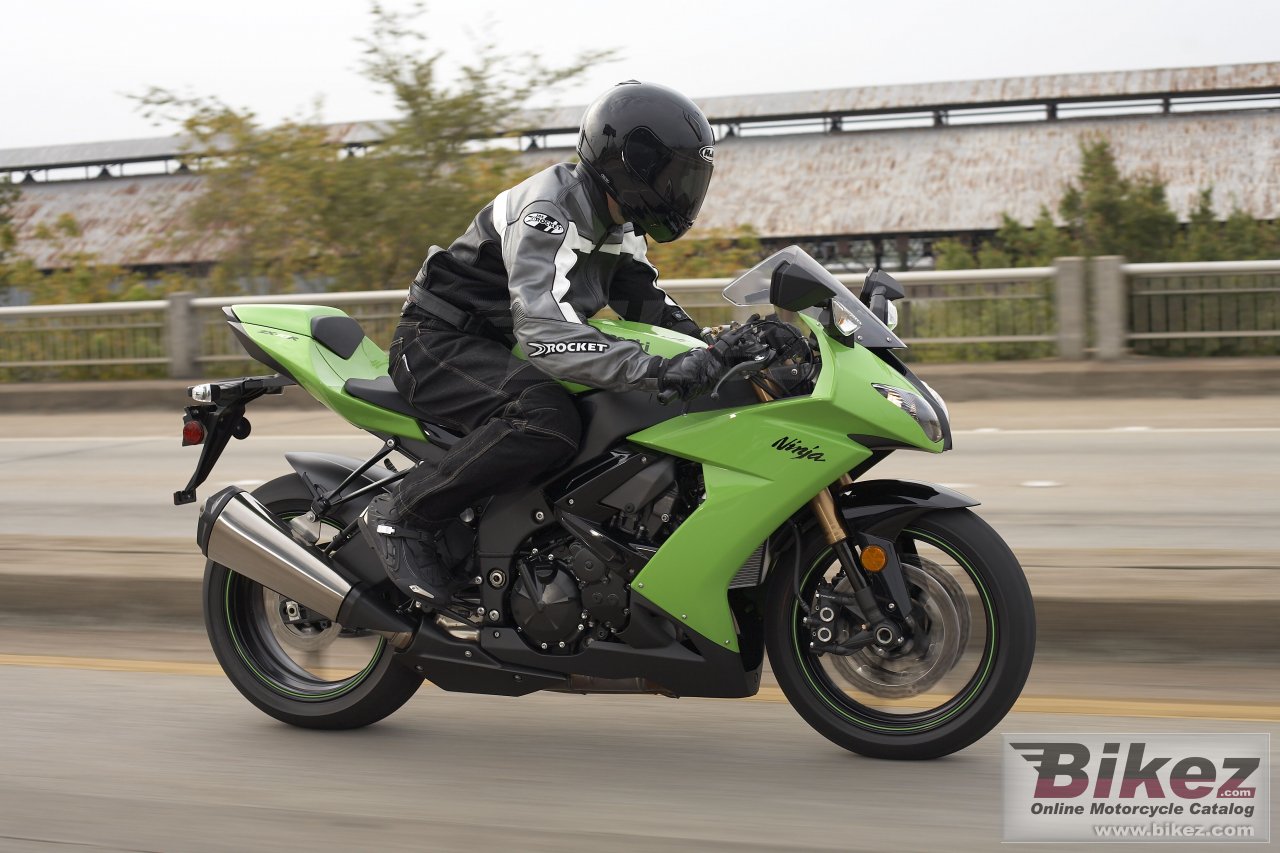 Kawasaki Ninja ZX-10R