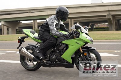 2008 Kawasaki Ninja ZX-10R