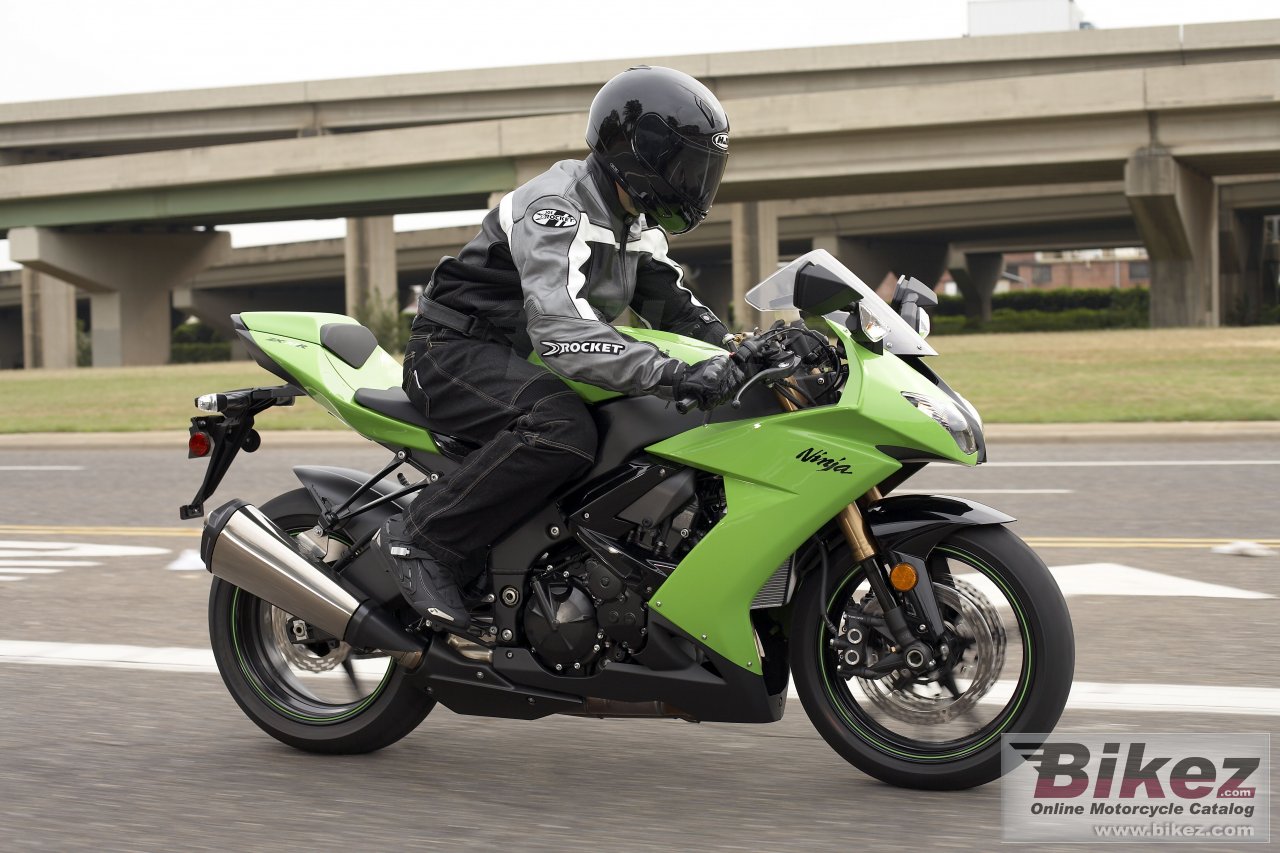 Kawasaki Ninja ZX-10R