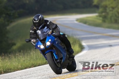 2008 Kawasaki Ninja ZX-10R