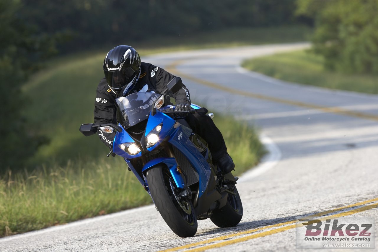 Kawasaki Ninja ZX-10R