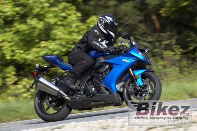 2008 Kawasaki Ninja ZX-10R
