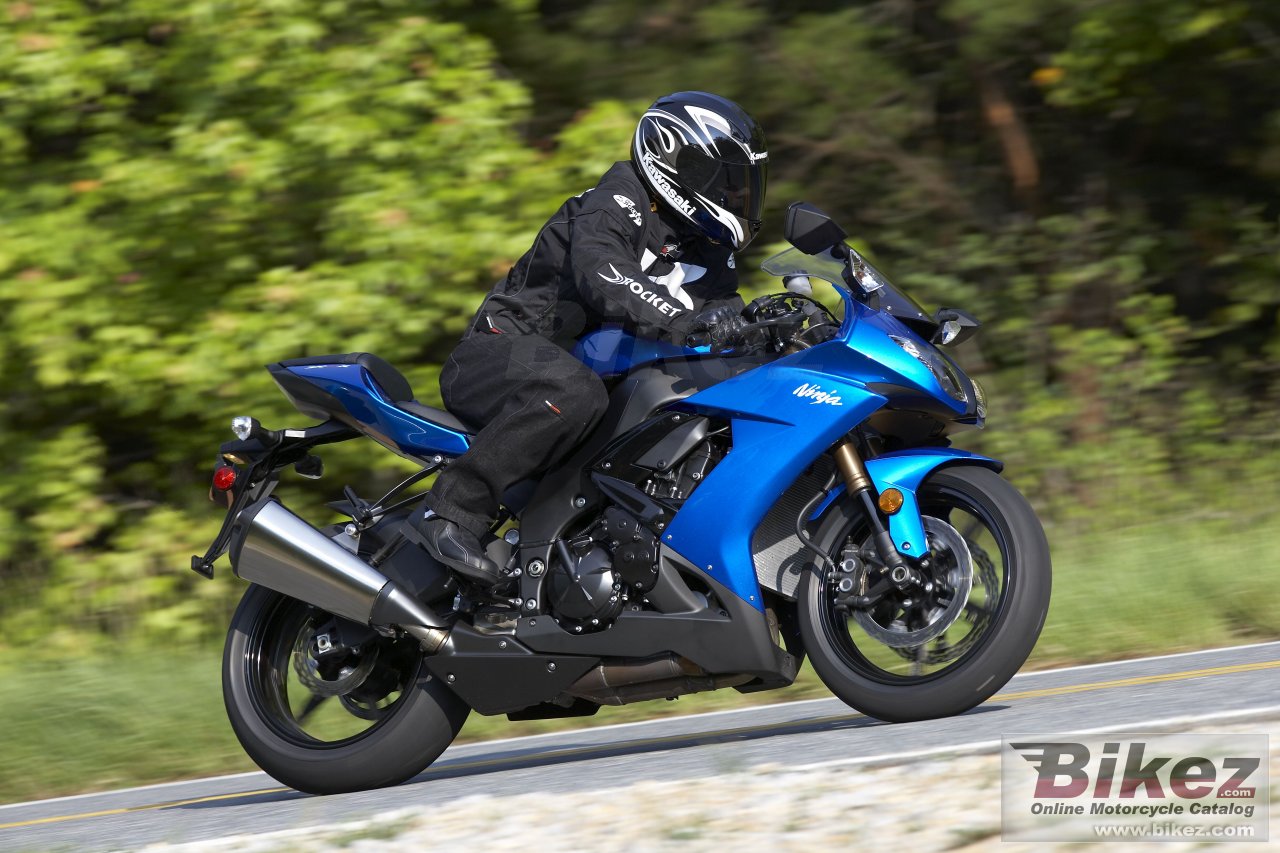 Kawasaki Ninja ZX-10R