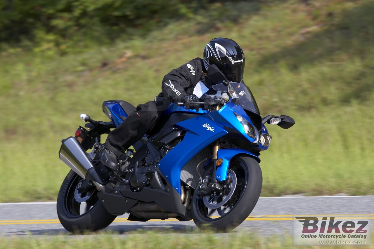 Kawasaki Ninja ZX-10R