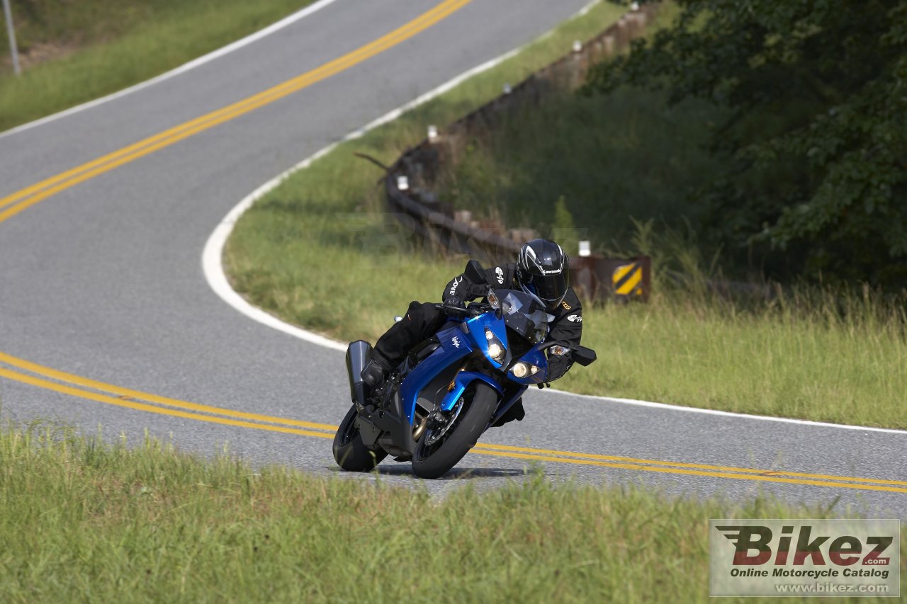 Kawasaki Ninja ZX-10R