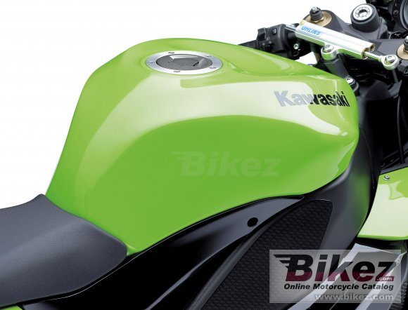 2008 Kawasaki Ninja ZX-10R