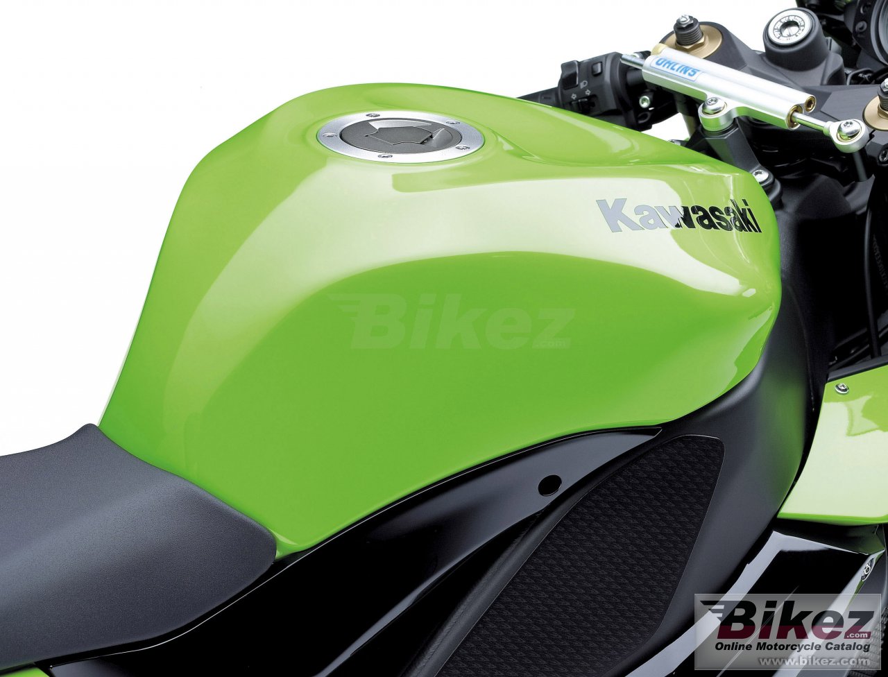 Kawasaki Ninja ZX-10R