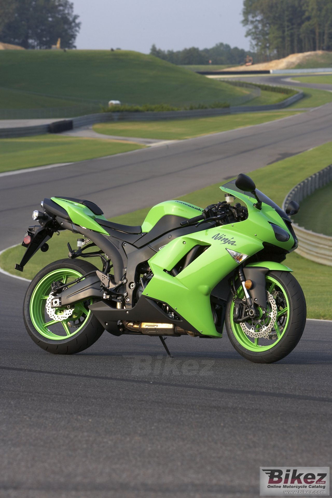 Kawasaki Ninja ZX-6R