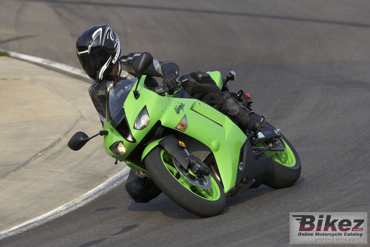 Kawasaki Ninja ZX-6R