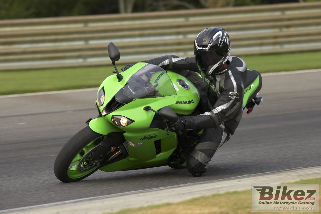 Kawasaki Ninja ZX-6R