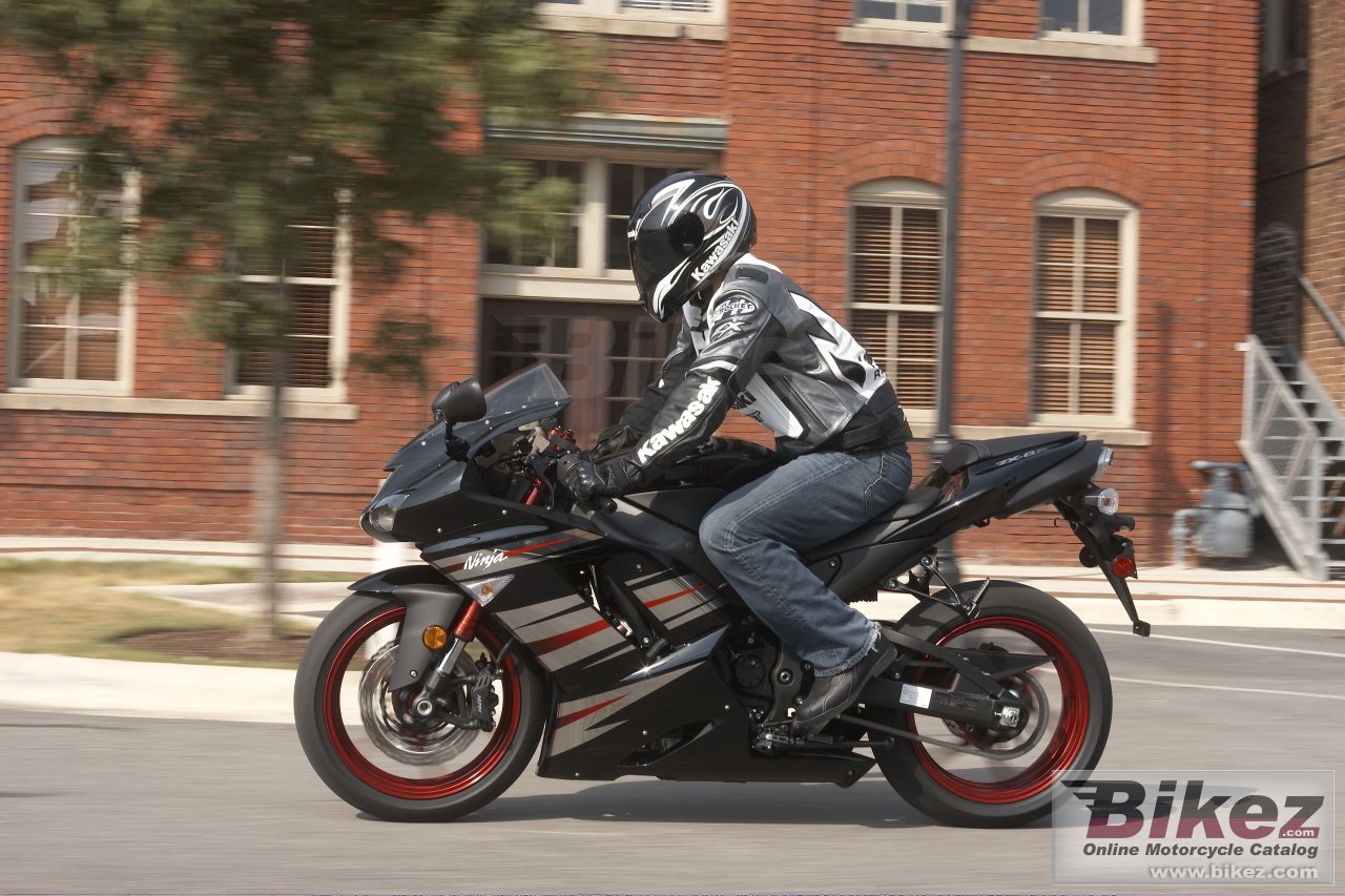 Kawasaki Ninja ZX-6R