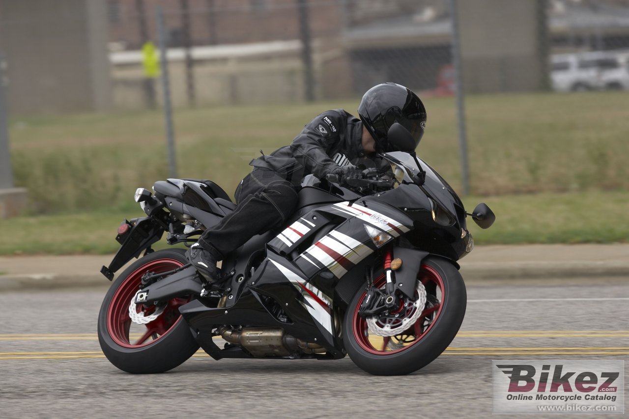 Kawasaki Ninja ZX-6R